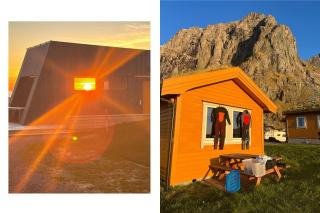 Lofoten Artic Cabin - 4