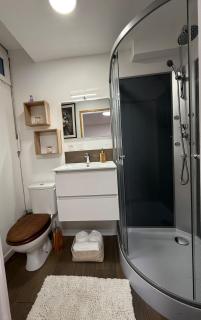 suite Jacuzzi terrasse privé parking - 2