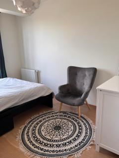 Nowoczesny Apartament z Dużym Tarasem Parking Podziemny - 3