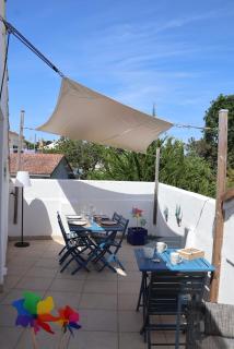 Appartement à 300m de la Plage de Ste Marie S/Mer - 0
