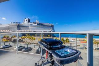 Hh-2Bdr303 - Modern Urban Paradise In Aruba - 1