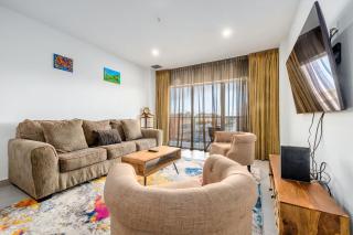 Hh-2Bdr321 - Sunny Aruban Oceanfront Apartment! - 3