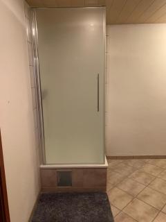 Souterrain-Wohnung für Monteure 2Zi, Küche, Bad nahe A96 in Finning - 1