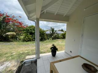 Beau Studio NEUF à Sainte-Anne Guadeloupe pour 2 personnes - 8