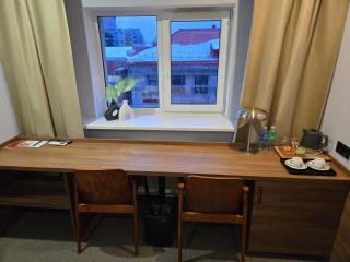 Twin Hotel Room In Vilnius New Town - 4