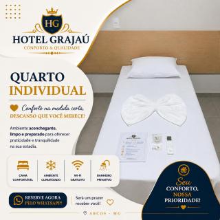 Hotel Grajaú - 4