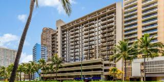 Palms At Waikiki By Chase 'N Rainbows - 2