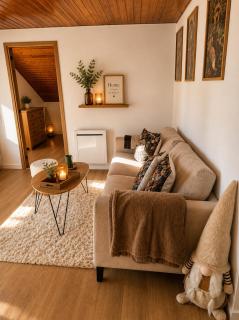 Le Flocon, Appartement cosy rénové, Prorel à pied, Balcon & parking - Briançon - 3