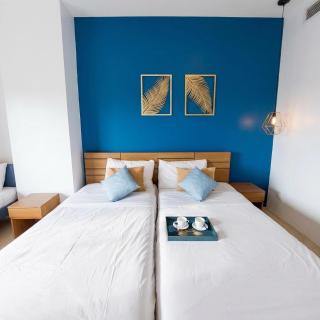 Karon Hill Family Apart 72 m2 Seaview - 3