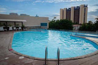 Apto luxury de 3 hab, 6 a 8 personas, a 3 min de la playa, Santa Marta - 0