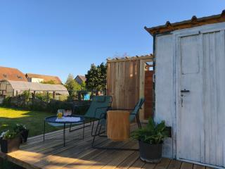 La cabane au fond du jardin - 5