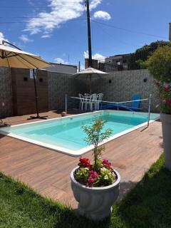 Casa com piscina Balneário Camboriú CasaAlbertiBc - 8