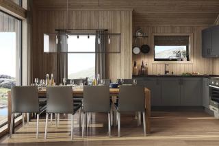 Lofoten Artic Cabin - 9