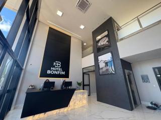 Hotel Bonfim - 0