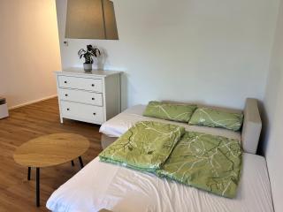 Ferienwohnung Talblick, Nähe Heidelberg - 1
