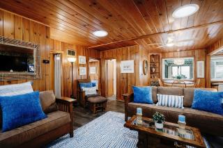 Lake Huron Getaway with Sun Porch and Beach Fun - 2