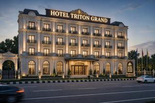 Hotel Triton Grand - 0