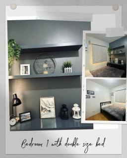 A cozy modern design Unit 6425 - 8