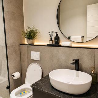 ZALS LUXURY -ON PARK CENTURY CiTY - 9