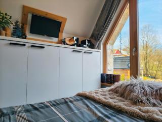 Lux Houses w DOMKU tylko DWA APARTAMENTYz jacuzzi zewnętrznym - 3