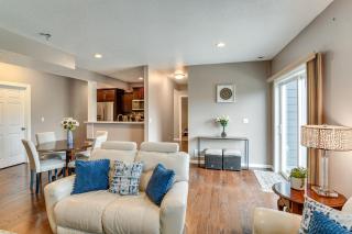 4 Mi to Easter Lake Park! Inviting Rental w/ Patio - 5