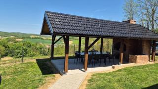 Natura Lux Holiday House with Pool and Jacuzzi - 7