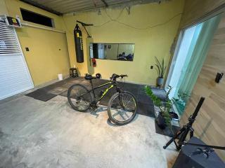 Modern home with leisure and fitness area Recife - 4