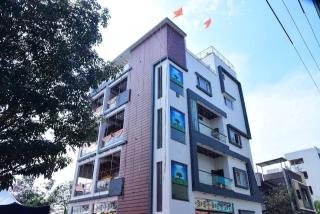 Cozy 2BHK moutain facing view - 0