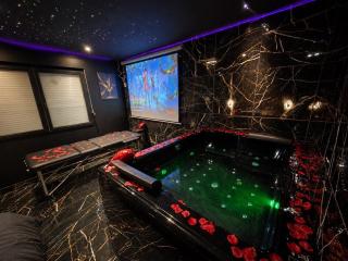 Obsidian Suite Love Room - 7