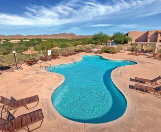 Wyndham Rancho Vistoso 2BR Apartment - 0