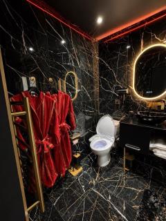 Obsidian Suite Love Room - 4