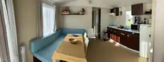 Mobil home sur grand terrain clos - 4