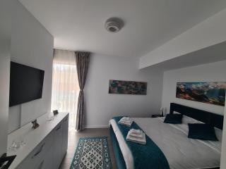 Stylish Sinaia Stay - Yard and Views - 4