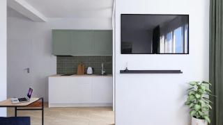 Center Located Apartment Cosy - 5min walk to the palace - 7