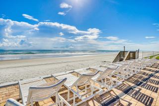 New Smyrna Beach Condo on Water: Rest, Swim & Play - 7