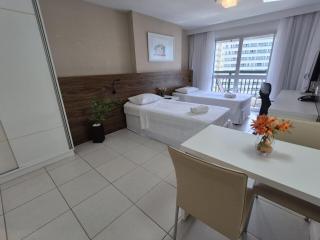 Wi-Fi 400MB | Flat SHN em Brasília + garagem - 3