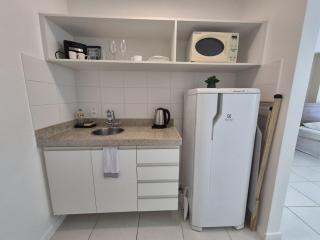 Wi-Fi 400MB | Flat SHN em Brasília + garagem - 1