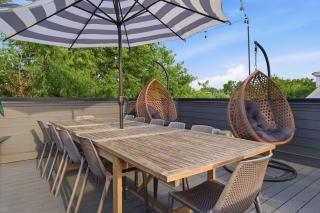Designer Single Family House-Rooftop- Hot Tub - 1