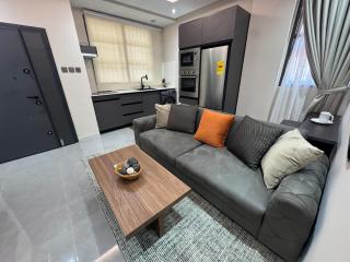 1 bdr Apt, Spintex Rd, Accra, Ten99 Ave Suite 5 - Accra - 6