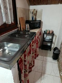 Cabañas Brisas Cabaña 2 - 4