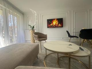 Apartament Golden Lake Mrągowo - 9
