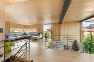 Stylish industrial house with Nordic interior - 6