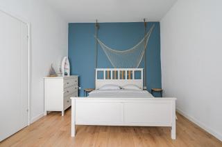 Sailor Apartment by Marina Old Town for 8 people, free parking! - 8
