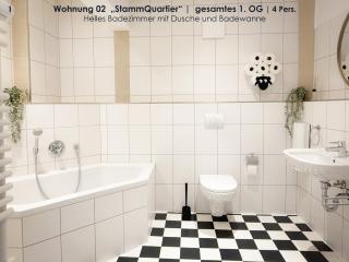3 Apartments für 2-12 Gäste in Bad Wildbad, 10 min zur Sommerbergbahn - 2