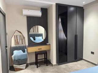 1 bdr Apt, Spintex Rd, Accra, at Ten99 Ave Suite 4 - Accra - 1