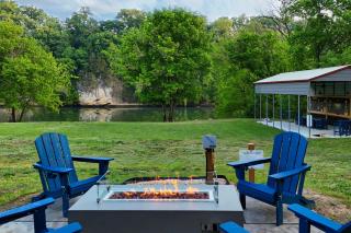 Smoky Mountain Riverfront Barndominium - 0