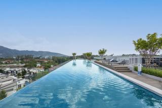 Suite Sines with Rooftop Pool -SkyPark Celeste - 6
