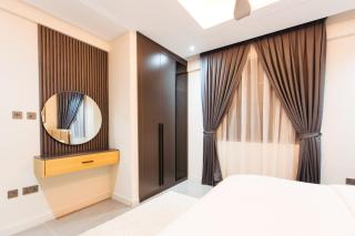 2 bdr Apt, Spintex Rd, Accra, Ten99 Ave Suite 3 - 2