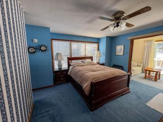 Lakefront Peninsula Retreat, 4BR with Private Dock! - 2