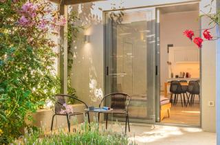 Cozy central garden flat - 7